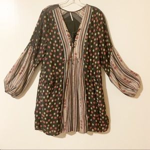 Free People Dress/worn twice/excellent condition
